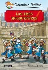 Portada de LOS TRES MOSQUETEROS