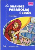 Portada de LAS GRANDES PARÁBOLAS DE JESÚS