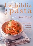 Portada de LA BIBLIA DE LA PASTA