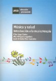 Portada de MÚSICA Y SALUD: INTRODUCCIÓN A LA MUSICOTERAPIA