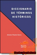 Portada de DICCIONARIO DE TÉRMINOS HISTÓRICOS - EBOOK