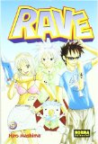 Portada de RAVE 5