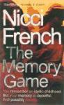 Portada de THE MEMORY GAME