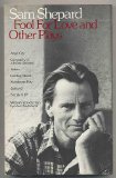 Portada de FOOL FOR LOVE AND OTHER PLAYS