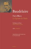 Portada de CHARLES BAUDELAIRE: PARIS BLUES / LE SPLEEN DE PARIS: THE POEMS IN PROSE WITH LA FANFARLO (ANVIL PRESS POETRY)