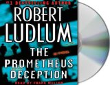 Portada de THE PROMETHEUS DECEPTION