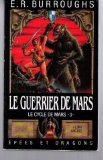 Portada de LE GUERRIER DE MARS - JOHN CARTER / MARS -3