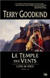 Portada de L'EPÉE DE VÉRITÉ, TOME 4 : LE TEMPLE DES VENTS