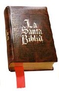 Portada de LA SANTA BIBLIA