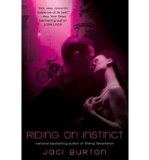 Portada de [(RIDING ON INSTINCT)] [AUTHOR: JACI BURTON] PUBLISHED ON (APRIL, 2009)