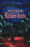 Portada de BONECHILLERS ATTACK OF KILLER ANTS