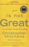 Portada de GOD IS NOT GREAT: HOW RELIGION POISONS EVERYTHING