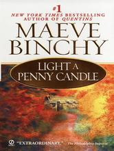Portada de LIGHT A PENNY CANDLE