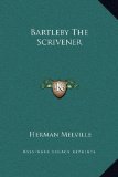 Portada de BARTLEBY THE SCRIVENER