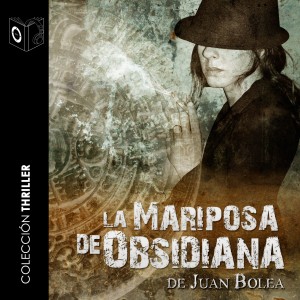 Portada de LA MARIPOSA DE OBSIDIANA