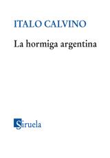 Portada de LA HORMIGA ARGENTINA