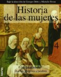 Portada de TAURUS - HISTORIA /  HISTORIA DE LAS MUJERES 4 (EDICIÓN EN RUSTICA)