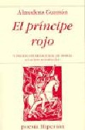 Portada de EL PRINCIPE ROJO