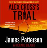 Portada de ALEX CROSS'S TRIAL