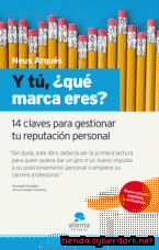 Portada de Y TÚ, ¿QUÉ MARCA ERES? - EBOOK