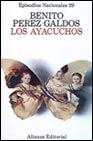 Portada de EPISODIOS NACIONALES: LOS AYACUCHOS