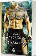 Portada de LA LEYENDA DEL HIGHLANDER