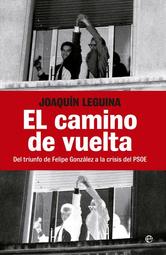 Portada de EL CAMINO DE VUELTA