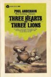 Portada de THREE HEARTS AND THREE LIONS