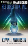 Portada de RESURRECTION, INC