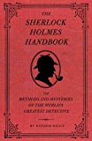 Portada de [(THE SHERLOCK HOLMES HANDBOOK: METHODS AND MYSTERIES OF THE WORLD'S GREATEST DETECTIVE)] [AUTHOR: RANSOM RIGGS] PUBLISHED ON (SEPTEMBER, 2009)