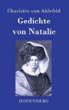 Portada de GEDICHTE VON NATALIE