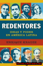 Portada de REDENTORES - EBOOK