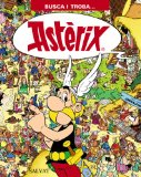 Portada de BUSCA A ASTERIX (CATALA)