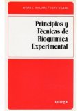 Portada de PRINCIP.TECNICAS BIOQUIMICA EXPERIMENTAL