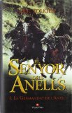 Portada de EL SENYOR DELS ANELLS: LA GERMANDAT DE L ANELL (VOL. I)