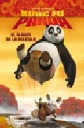 Portada de KUNG FU PANDA: EL ALBUM DE LA PELICULA