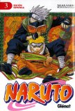 Portada de NARUTO 3