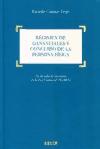 Portada de RÉGIMEN DE GANANCIALES Y CONCURSO DE LA PERSONA FÍSICA: LA DIVISIÓN DE LAS MASAS EN LA LEY CONCURSAL 38/2011