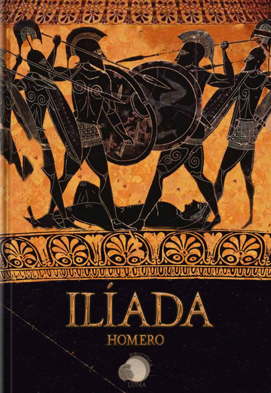 Portada de IL&Iacute;ADA