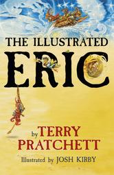 Portada de THE ILLUSTRATED ERIC