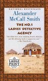 Portada de THE NO. 1 LADIES' DETECTIVE AGENCY