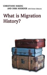 Portada de WHAT IS MIGRATION HISTORY