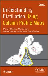 Portada de UNDERSTANDING DISTILLATION USING COLUMN PROFILE MAPS