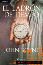 Portada de EL LADRÓN DE TIEMPO - EBOOK