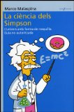 Portada de LA CIÈNCIA DELS SIMPSON: L'UNIVERS AMB FORMA DE ROSQUILLA. GUIA NO AUTORITZADA