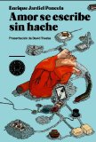 Portada de AMOR SE ESCRIBE SIN HACHE. BLACKIEBOX