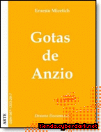 Portada de GOTAS DE ANZIO - EBOOK