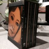 Portada de THE DIARY OF ANAIS NIN (BOX SET) COMPLETE IN 4 VOLUMES