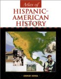 Portada de ATLAS OF HISPANIC-AMERICAN HISTORY (FACTS ON FILE LIBRARY OF AMERICAN HISTORY)