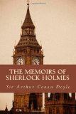 Portada de THE MEMOIRS OF SHERLOCK HOLMES